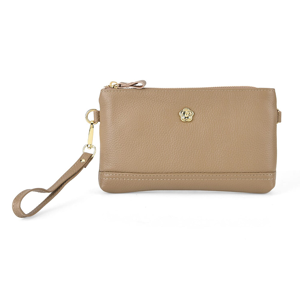 Crossbody Bag (Size - One Size) - Khaki