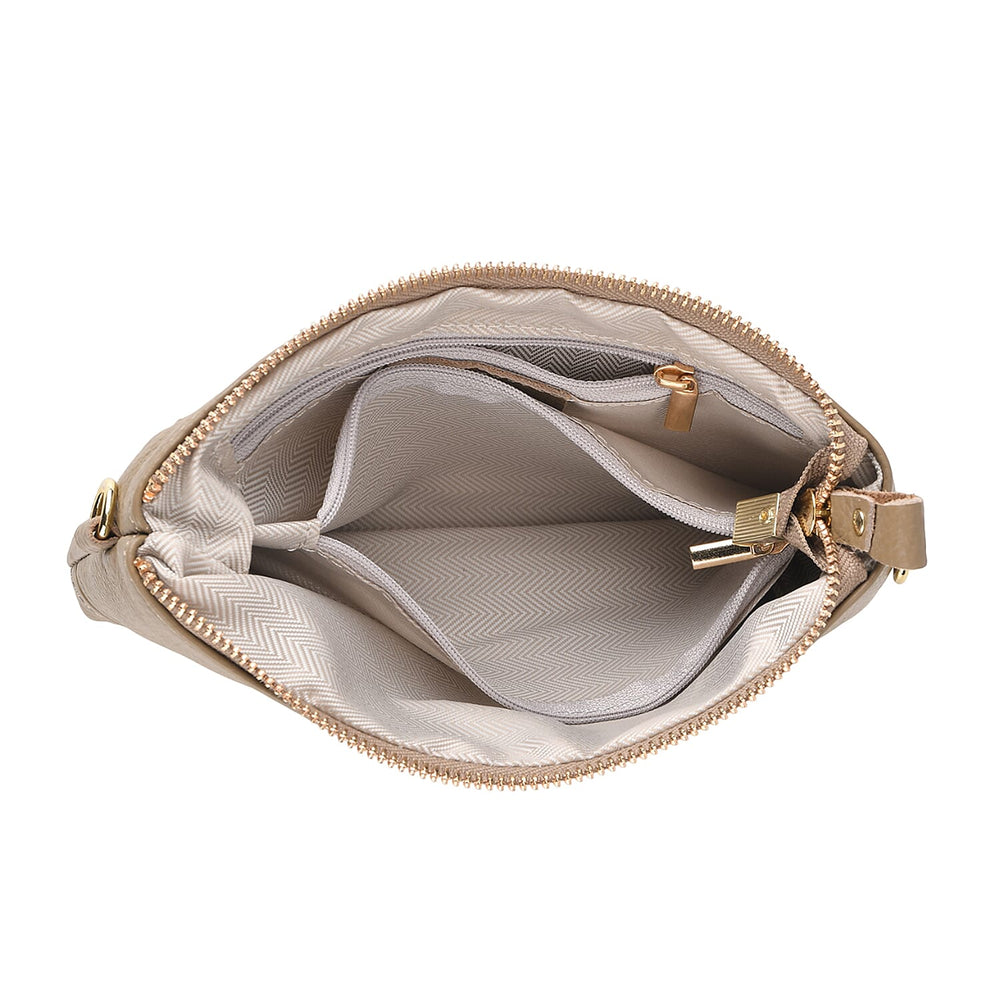 Crossbody Bag (Size - One Size) - Khaki