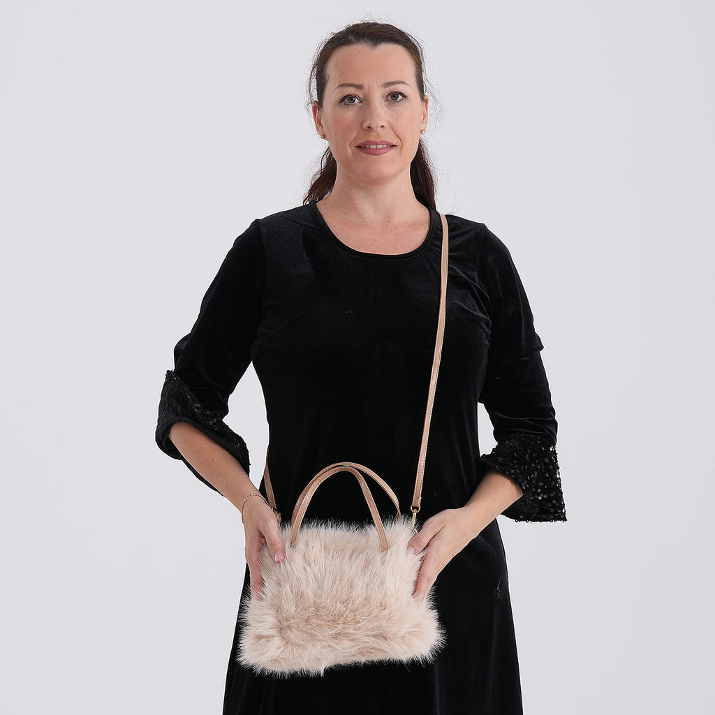 Crossbody Bag (Size - One Size) - Light Khaki