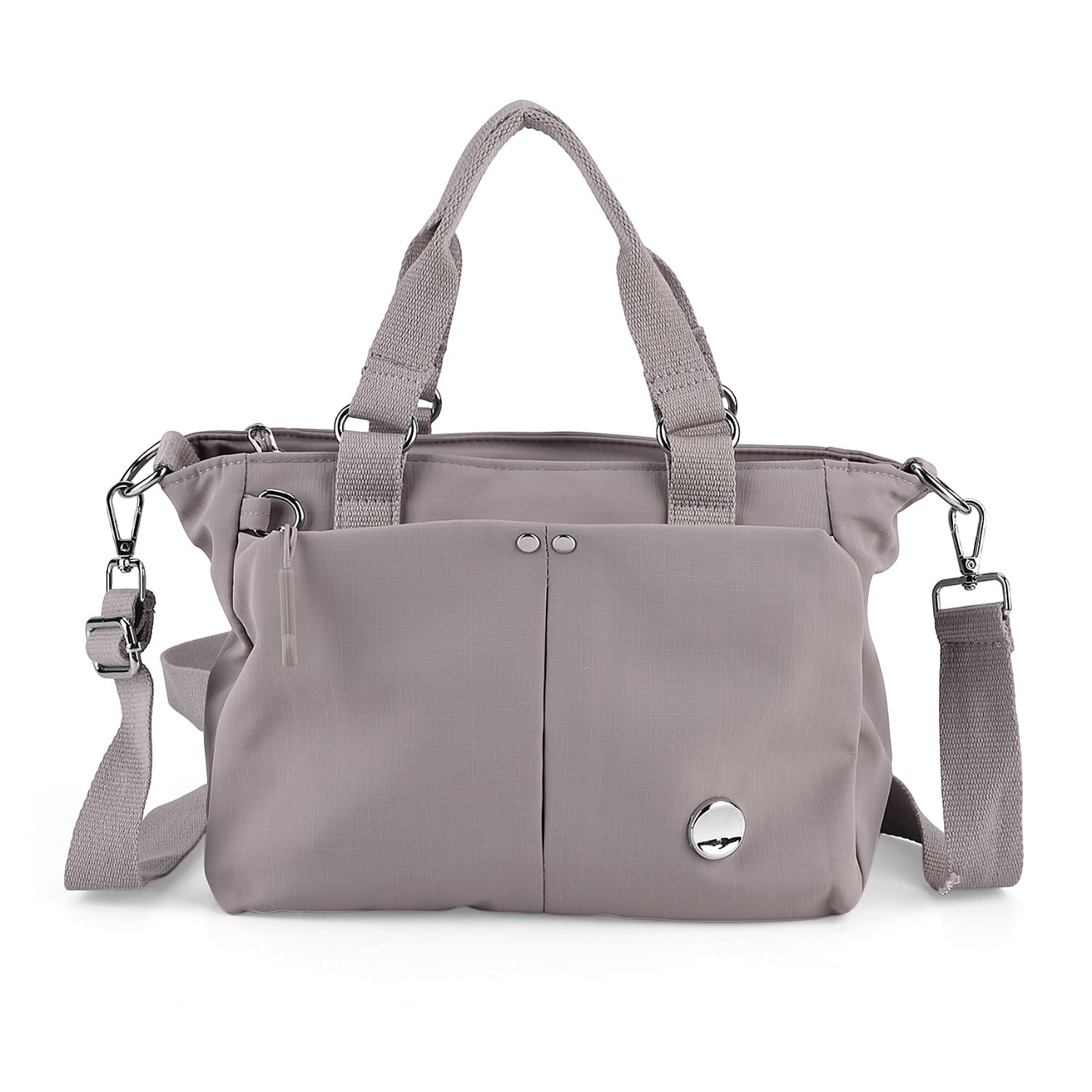 Crossbody Bag (Size - One Size) - Light Purple