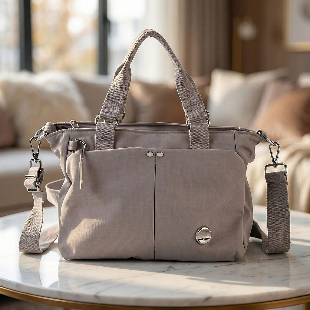 Crossbody Bag (Size - One Size) - Light Purple