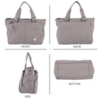 Crossbody Bag (Size - One Size) - Light Purple