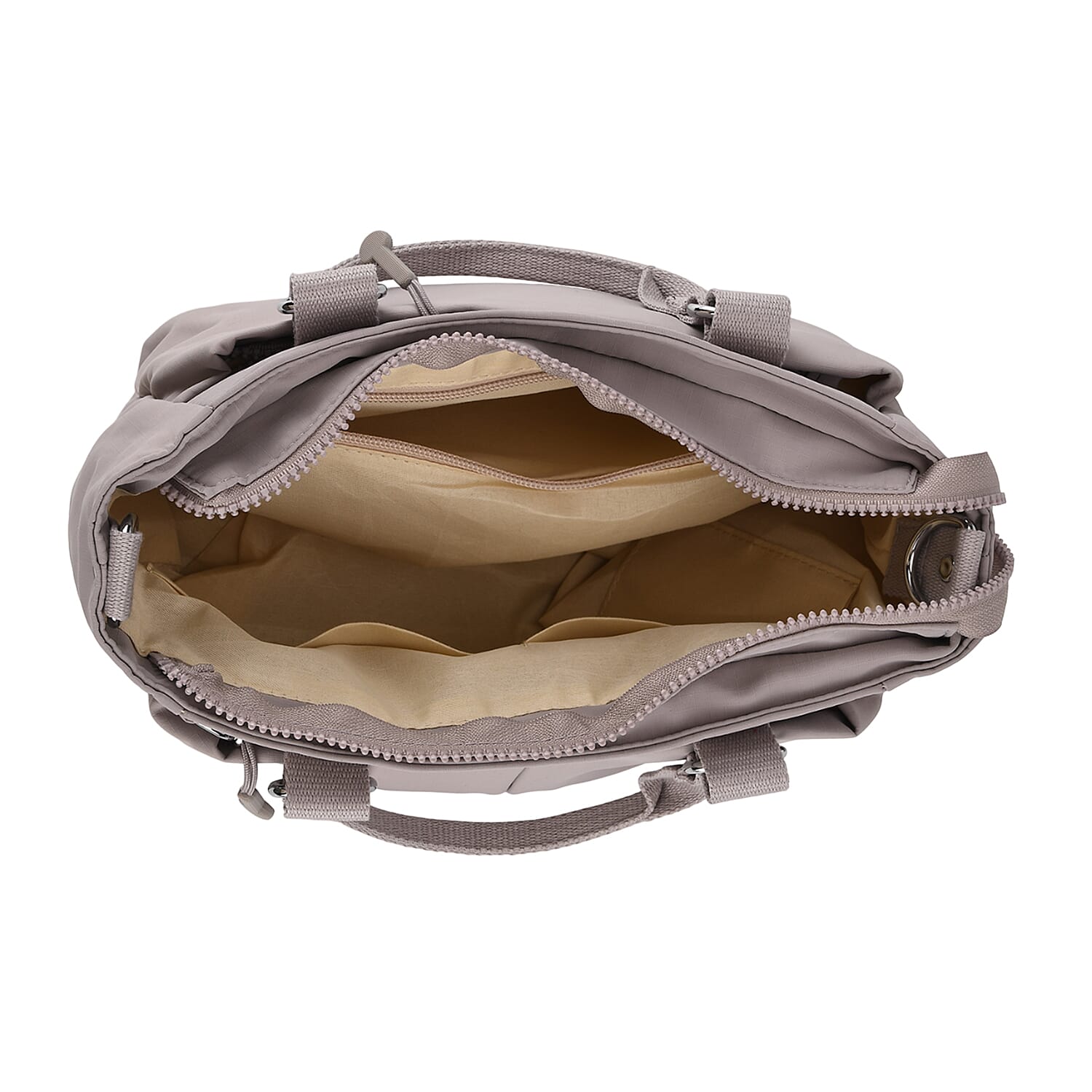 Crossbody Bag (Size - One Size) - Light Purple