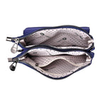 Set of 2 Bags - Crossbody - Waist Bag - Navy - Mint Green