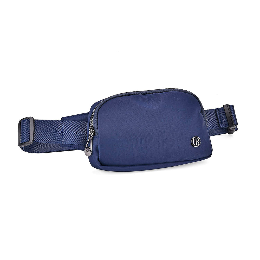 Set of 2 - Crossbody - Waist Bag - Mizzle - Navy