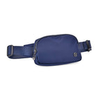 Set of 2 - Crossbody - Waist Bag - Mizzle - Navy