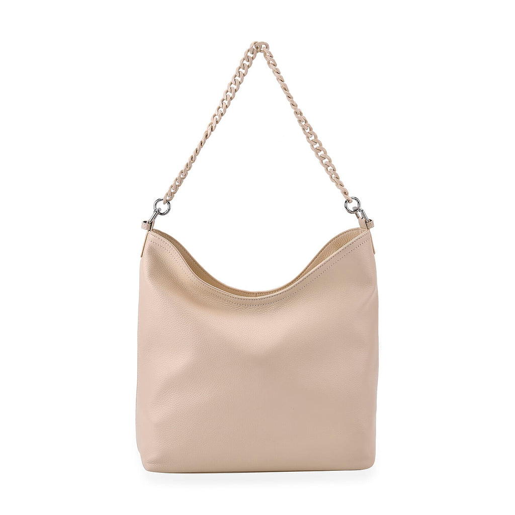 Crossbody Bag (Size - One Size) - Off White & Green