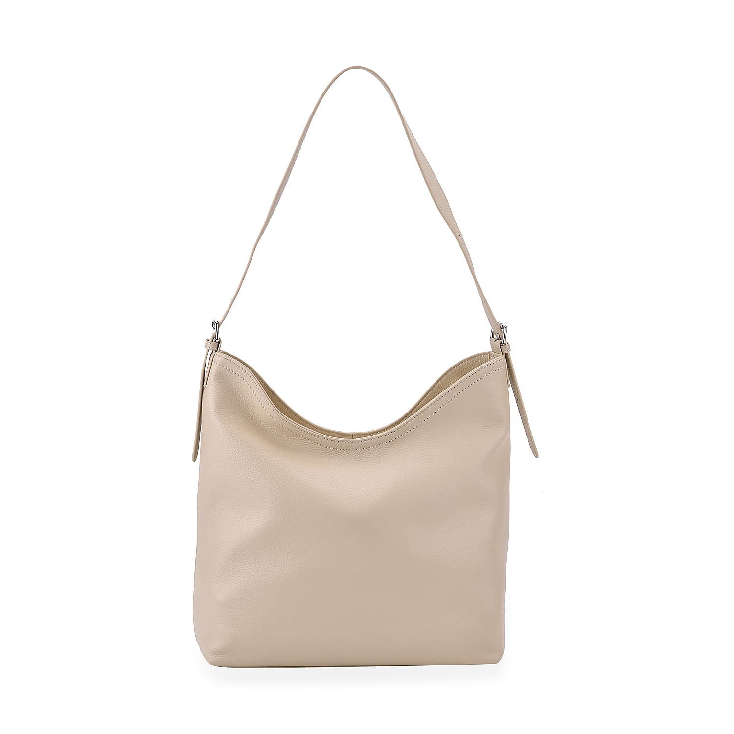 Crossbody Bag (Size - One Size) - Off White & Green