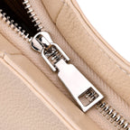Crossbody Bag (Size - One Size) - Off White & Green