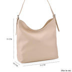 Crossbody Bag (Size - One Size) - Off White & Green