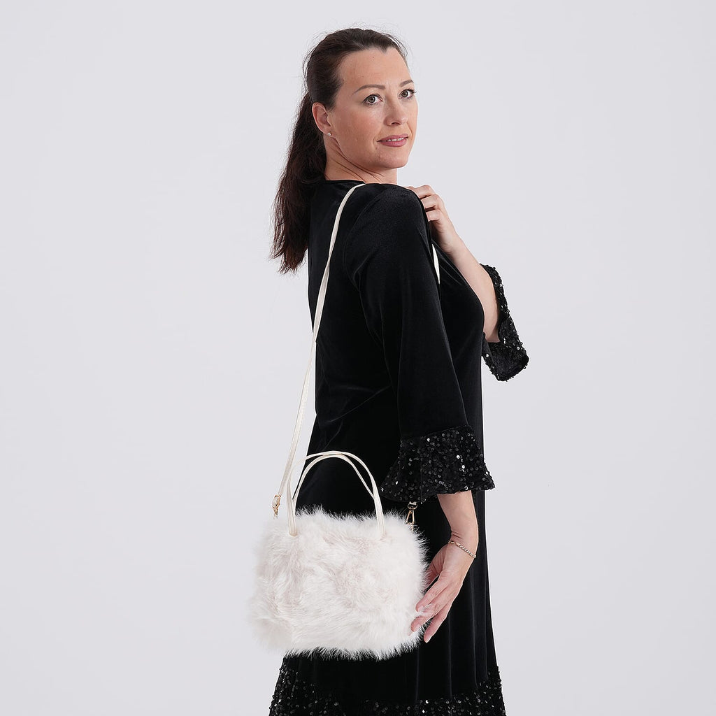 Crossbody Bag (Size - One Size) - Off White