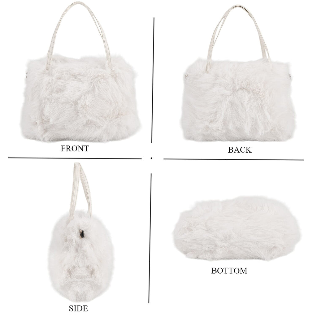 Crossbody Bag (Size - One Size) - Off White