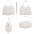 Crossbody Bag (Size - One Size) - Off White