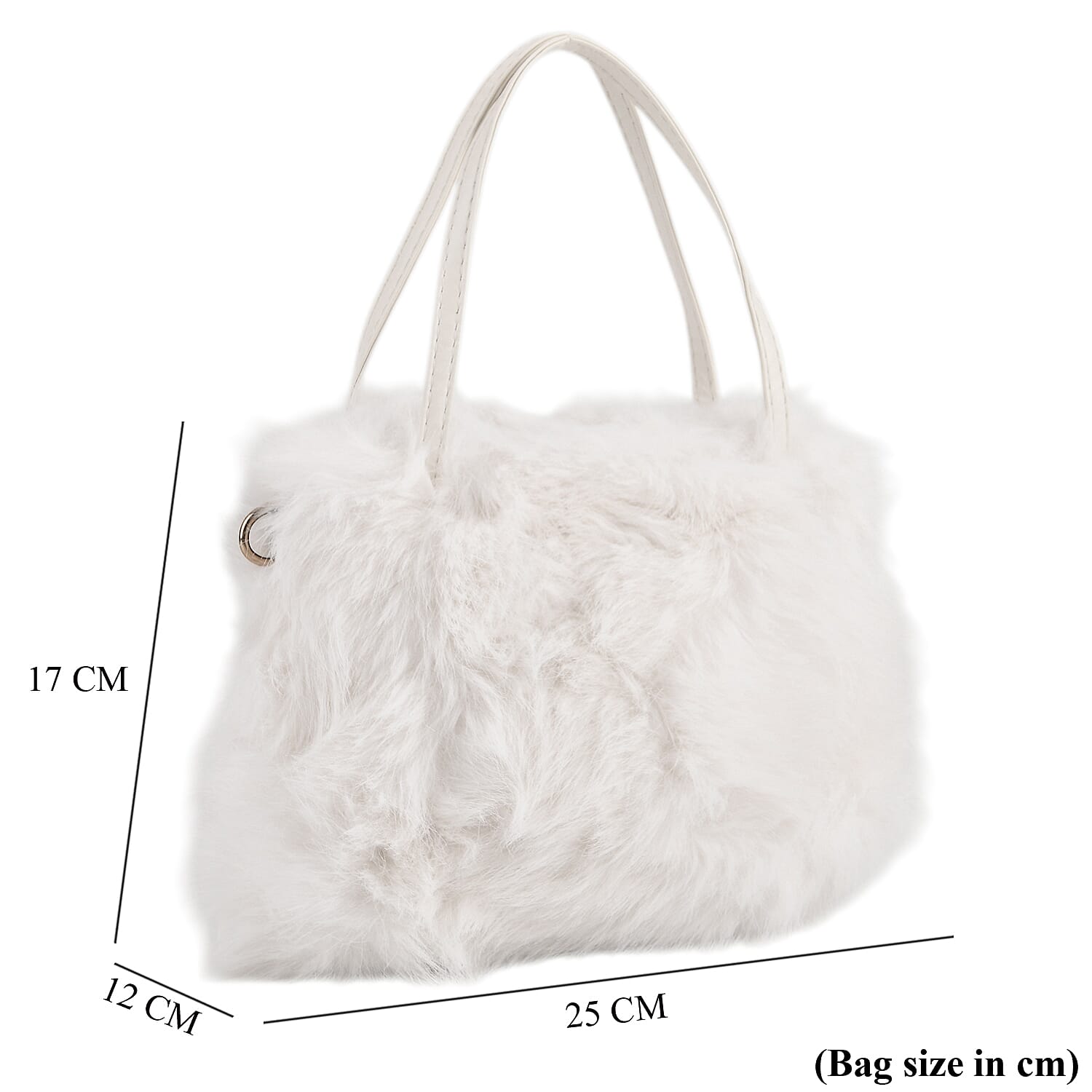 Crossbody Bag (Size - One Size) - Off White