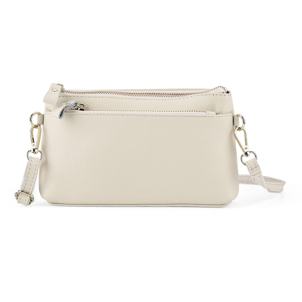 Crossbody Bag (Size - One Size) - Off White