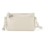 Crossbody Bag (Size - One Size) - Off White