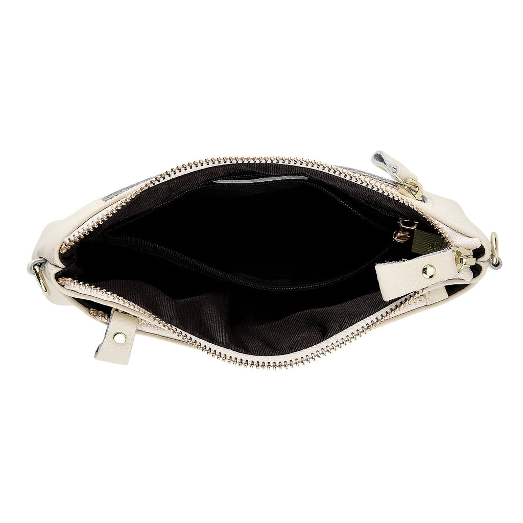 Crossbody Bag (Size - One Size) - Off White