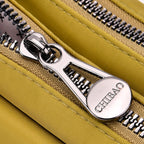 Versatile Water Proof Sling Crossbody Bag with Adjustable Strap - Olive