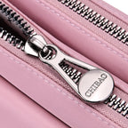Versatile Water Proof Sling Crossbody Bag with Adjustable Strap - Lilac