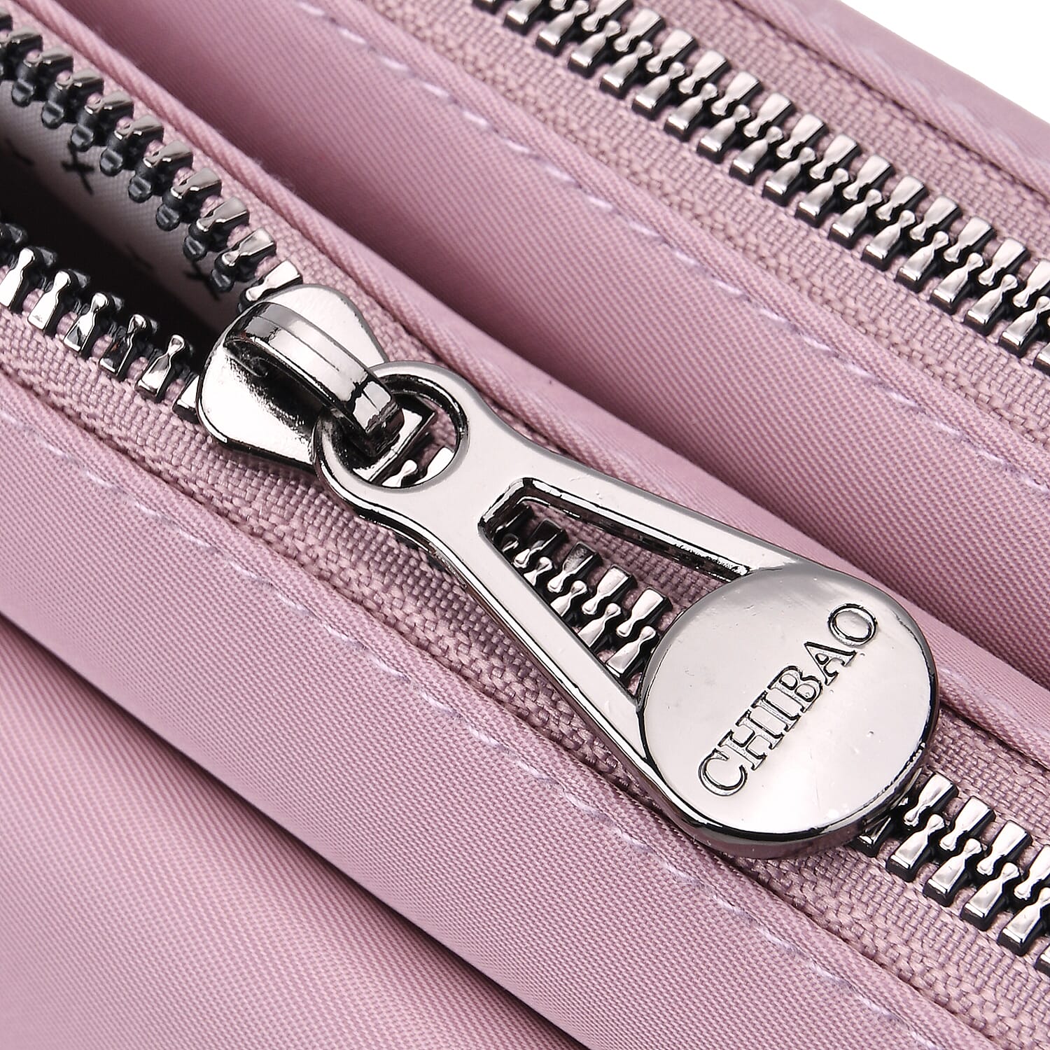 Versatile Water Proof Sling Crossbody Bag with Adjustable Strap - Lilac