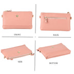 Crossbody Bag (Size - One Size) - Pink