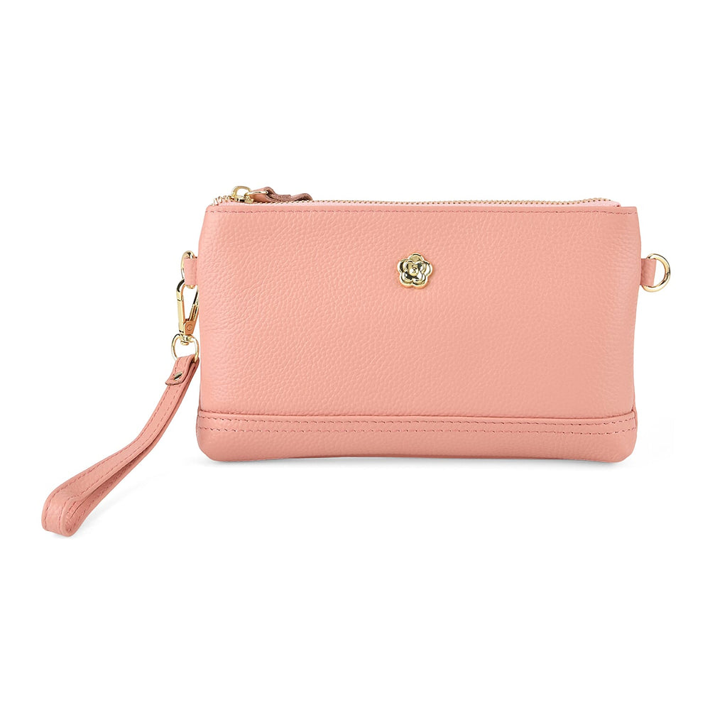 Crossbody Bag (Size - One Size) - Pink