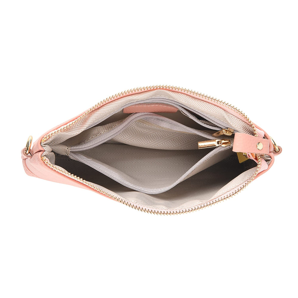 Crossbody Bag (Size - One Size) - Pink