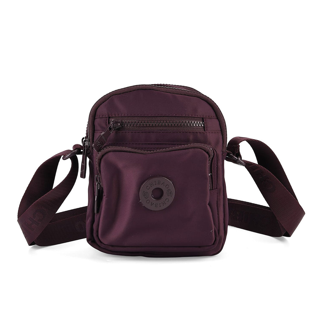 Crossbody Bag (Size - One Size) - Purple