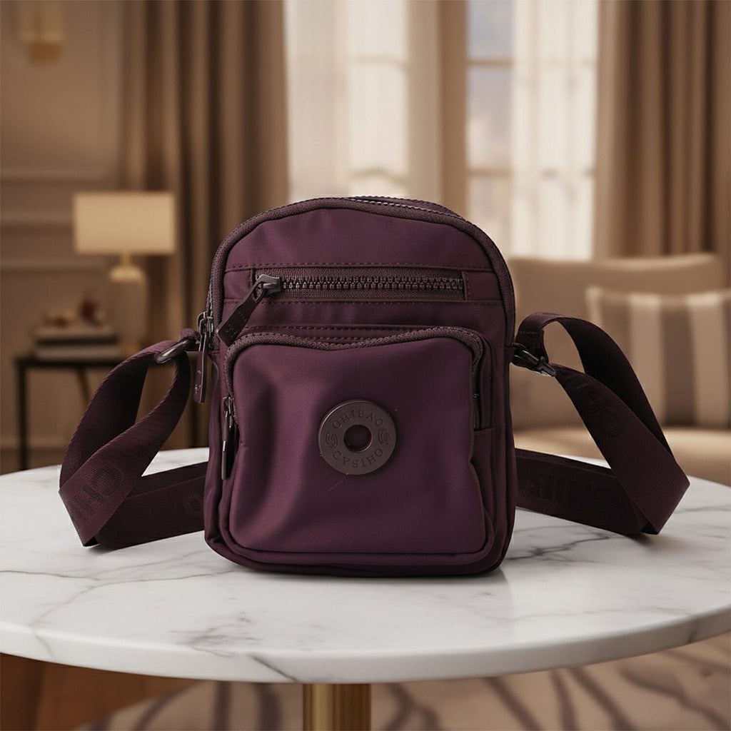 Crossbody Bag (Size - One Size) - Purple