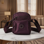Crossbody Bag (Size - One Size) - Purple