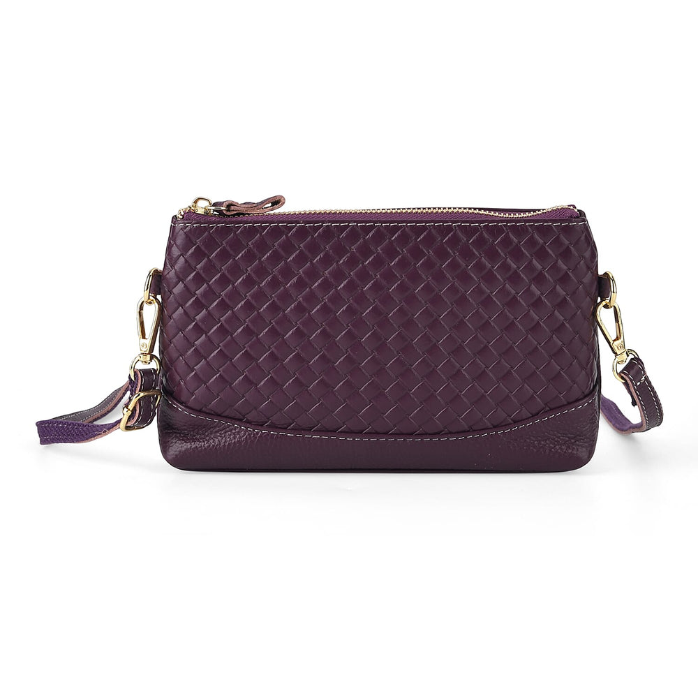Crossbody Bag (Size - One Size) - Purple