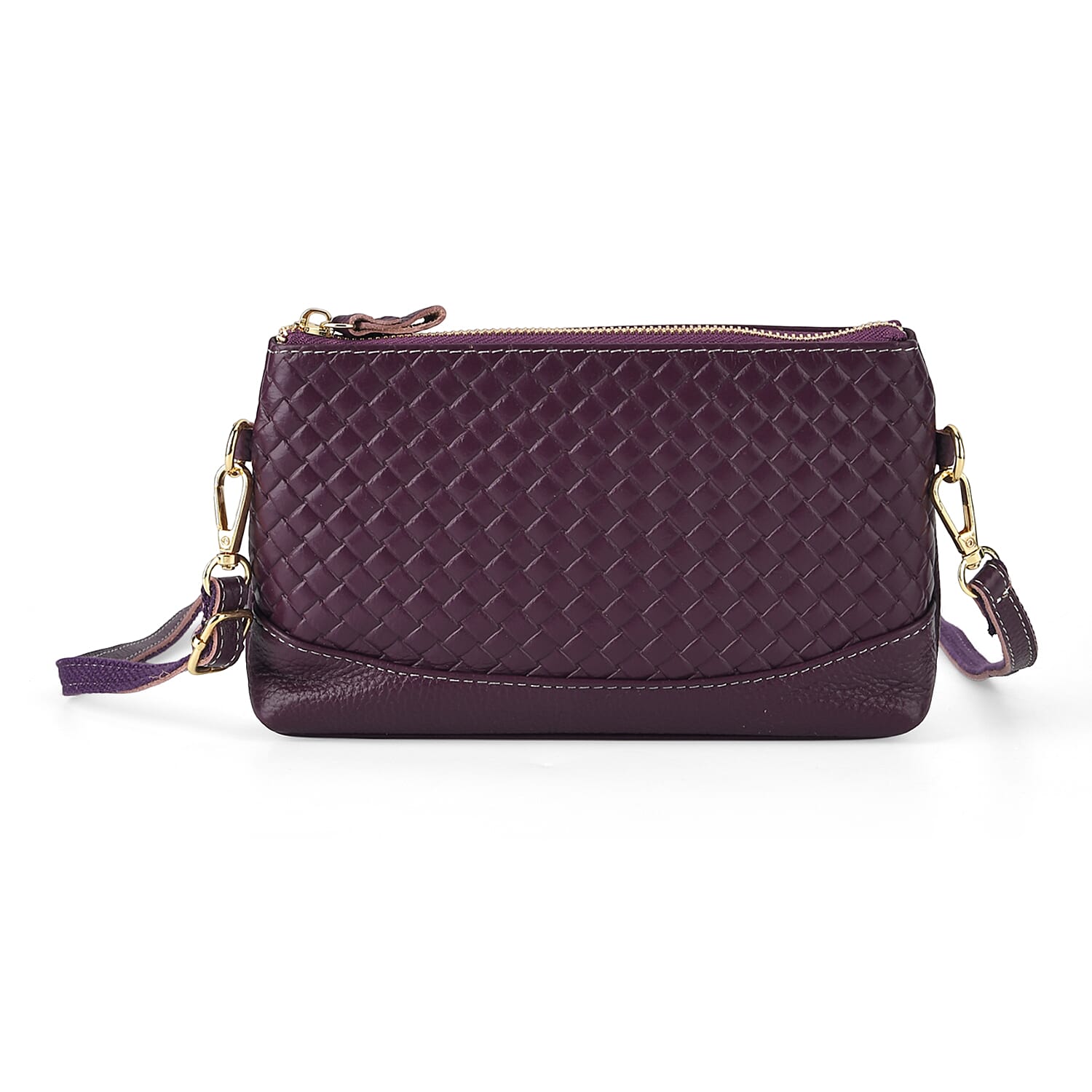 Crossbody Bag (Size - One Size) - Purple