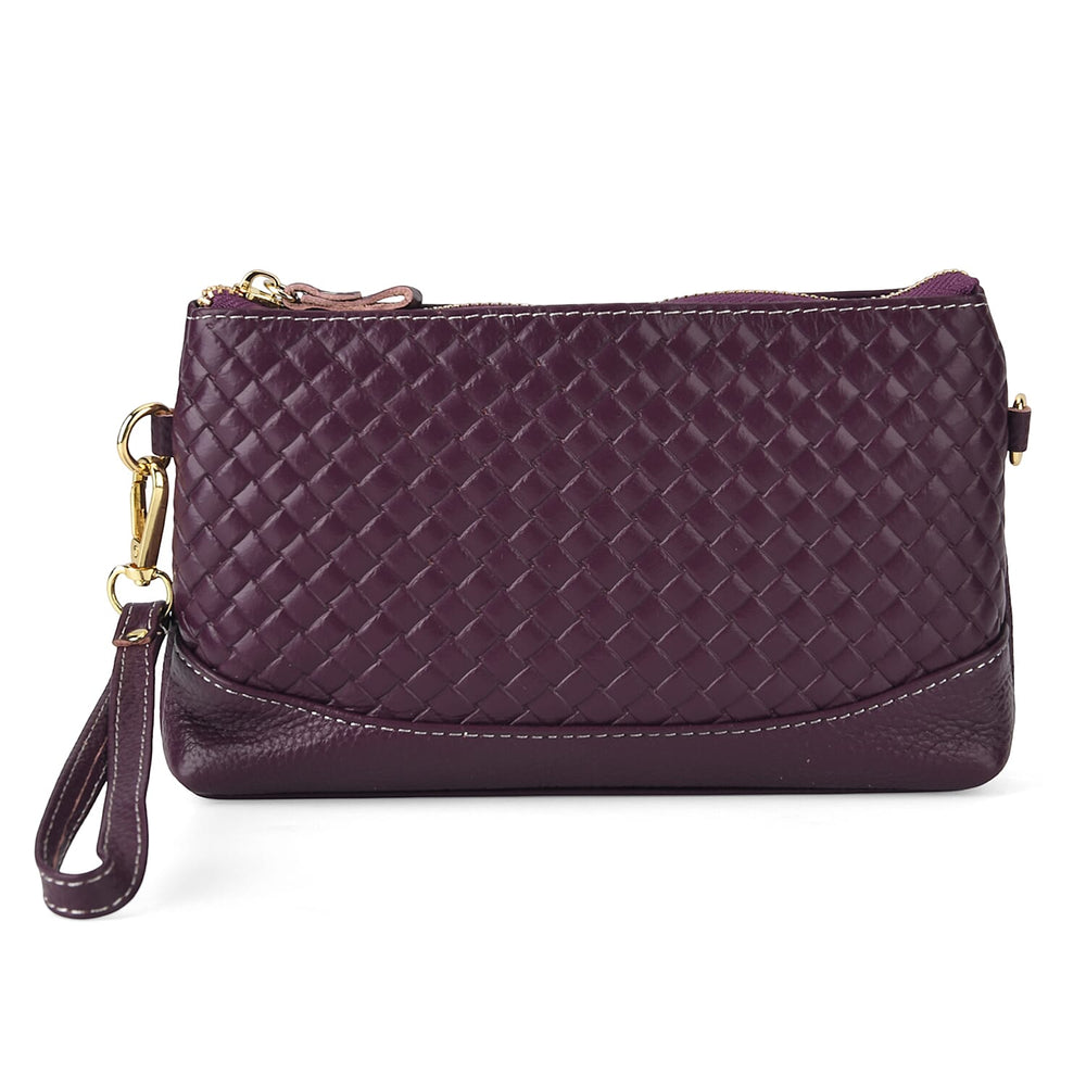 Crossbody Bag (Size - One Size) - Purple
