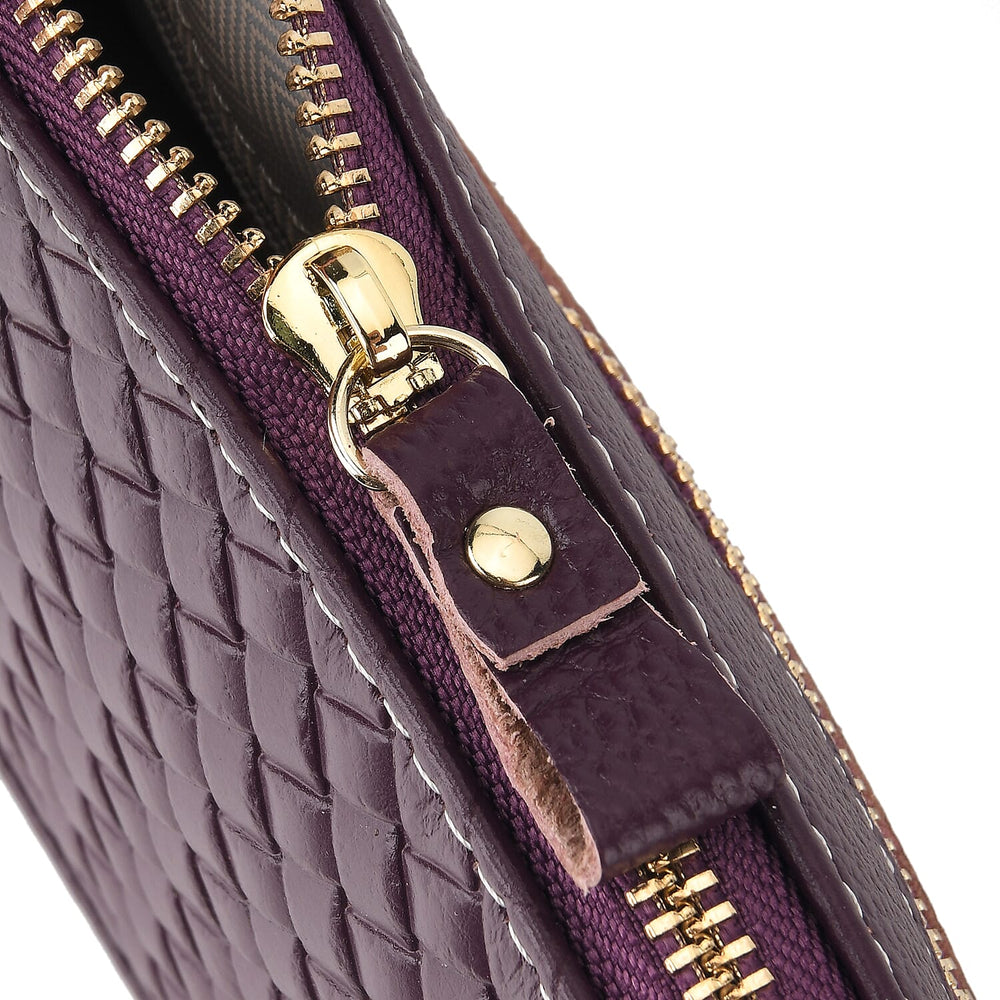 Crossbody Bag (Size - One Size) - Purple