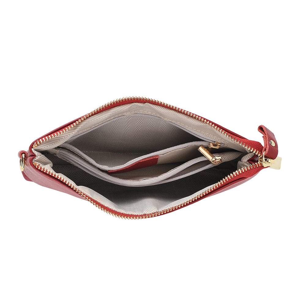 Crossbody Bag (Size - One Size) - Red