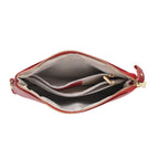 Crossbody Bag (Size - One Size) - Red