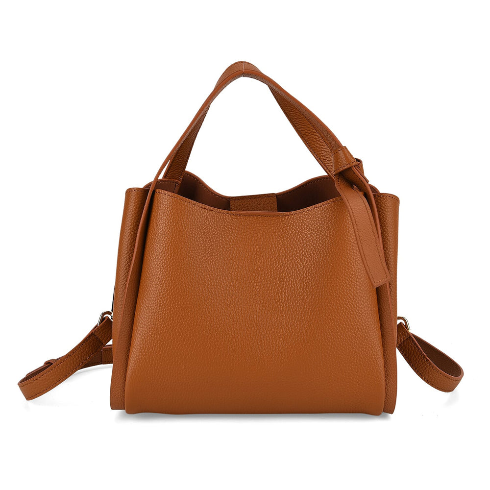 Crossbody Bag (Size - One Size) - Tan