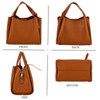 Crossbody Bag (Size - One Size) - Tan
