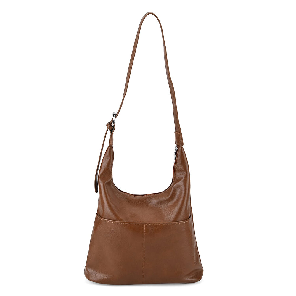 Crossbody Bag (Size - One Size) - Tan