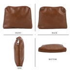 Crossbody Bag (Size - One Size) - Tan