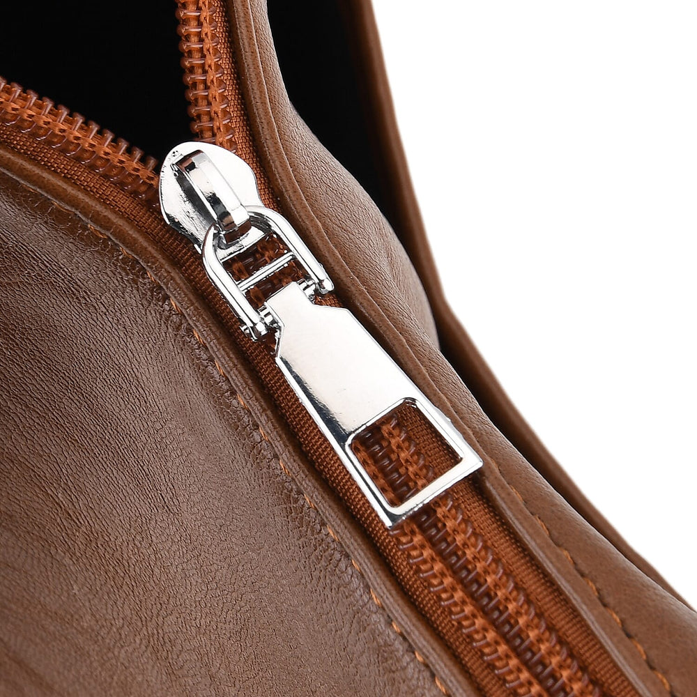 Crossbody Bag (Size - One Size) - Tan