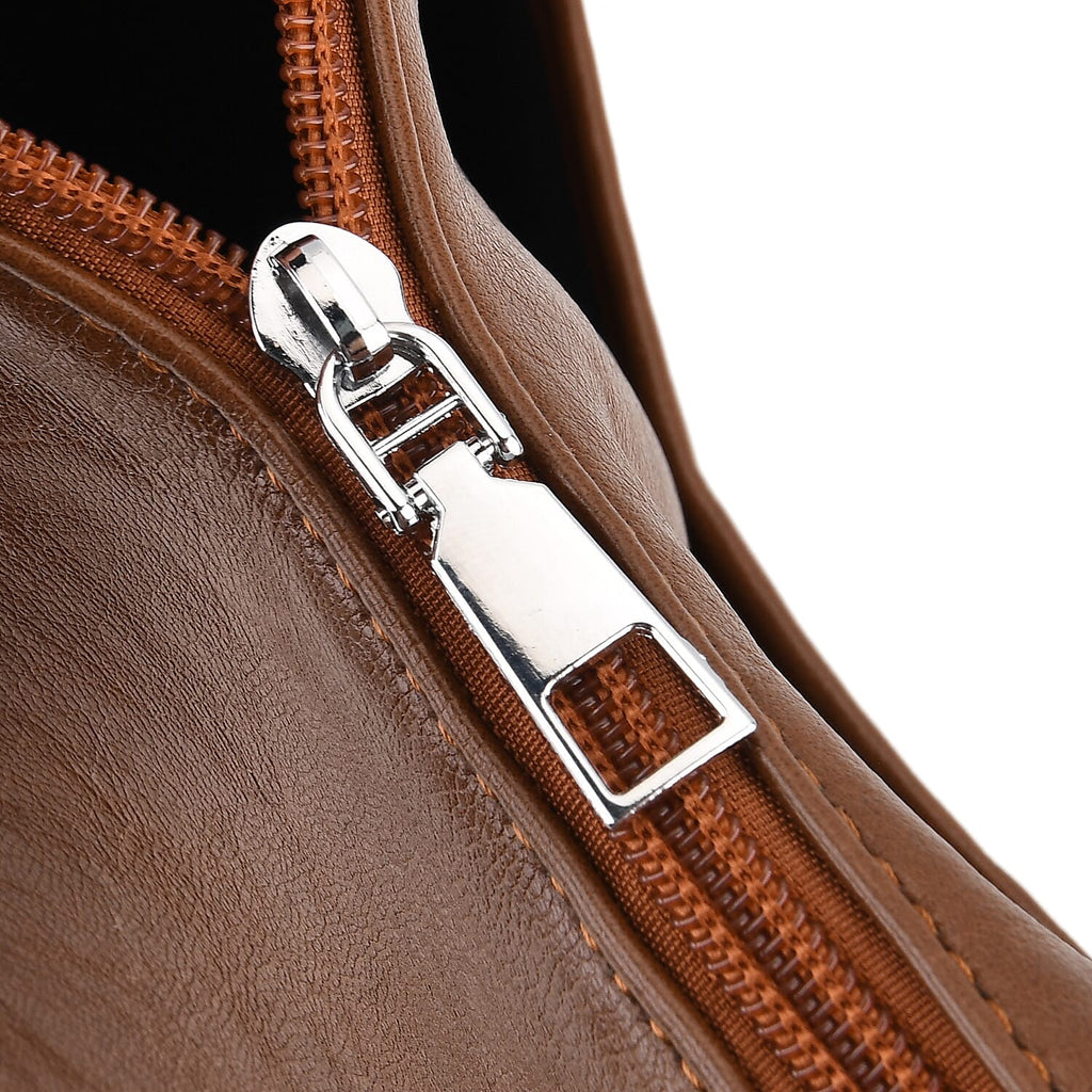 Crossbody Bag (Size - One Size) - Tan