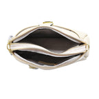 Crossbody Bag (Size - One Size) - White & Black