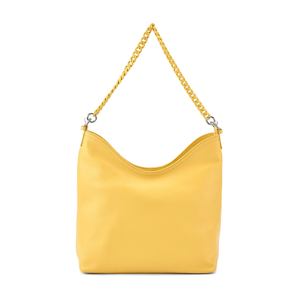 Crossbody Bag (Size - One Size) - Yellow & Green