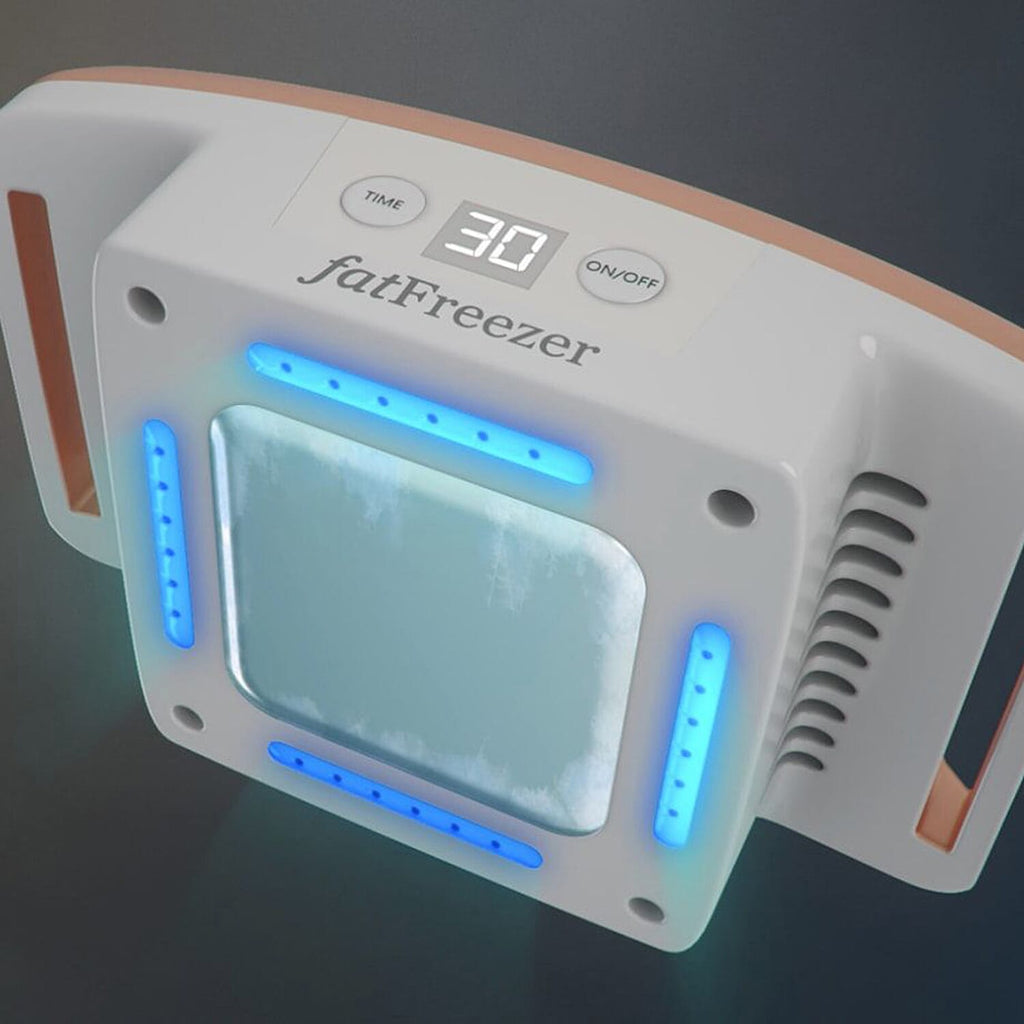 Cryo-Freeze- At Home Full Body Fat Freezing System with Free Lifetime Warranty