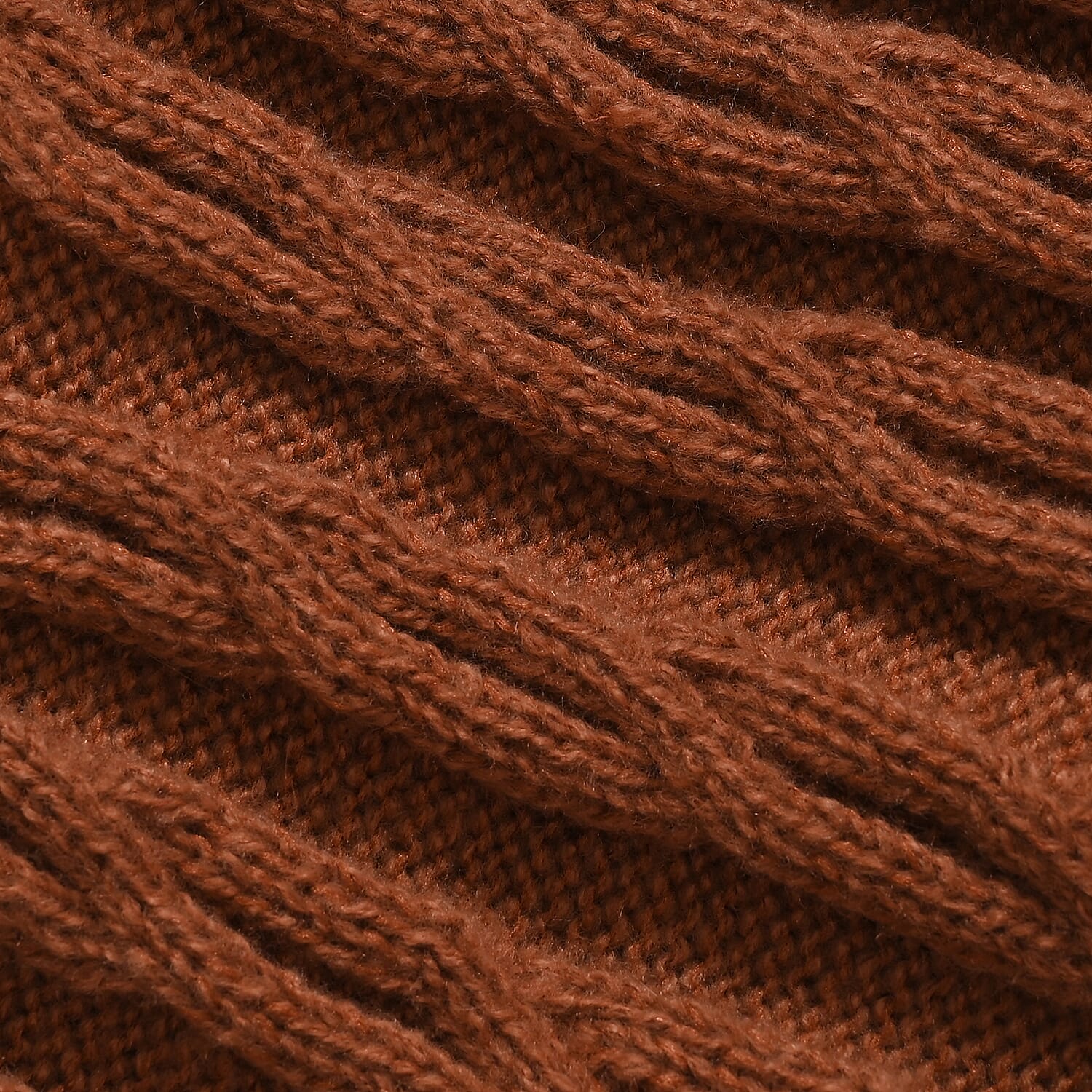 Cuff Beanie - Yellow