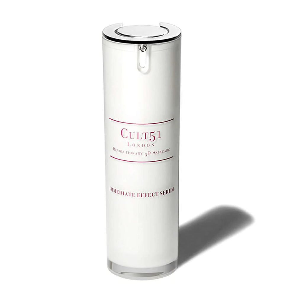 Cult 51 Immediate Effect Serum - 30ml