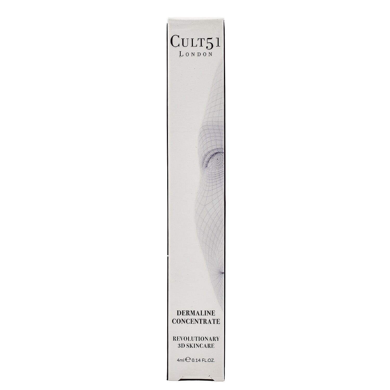 Cult 51 London - Dermaline Concentrate for Targeted Wrinkle Treatment