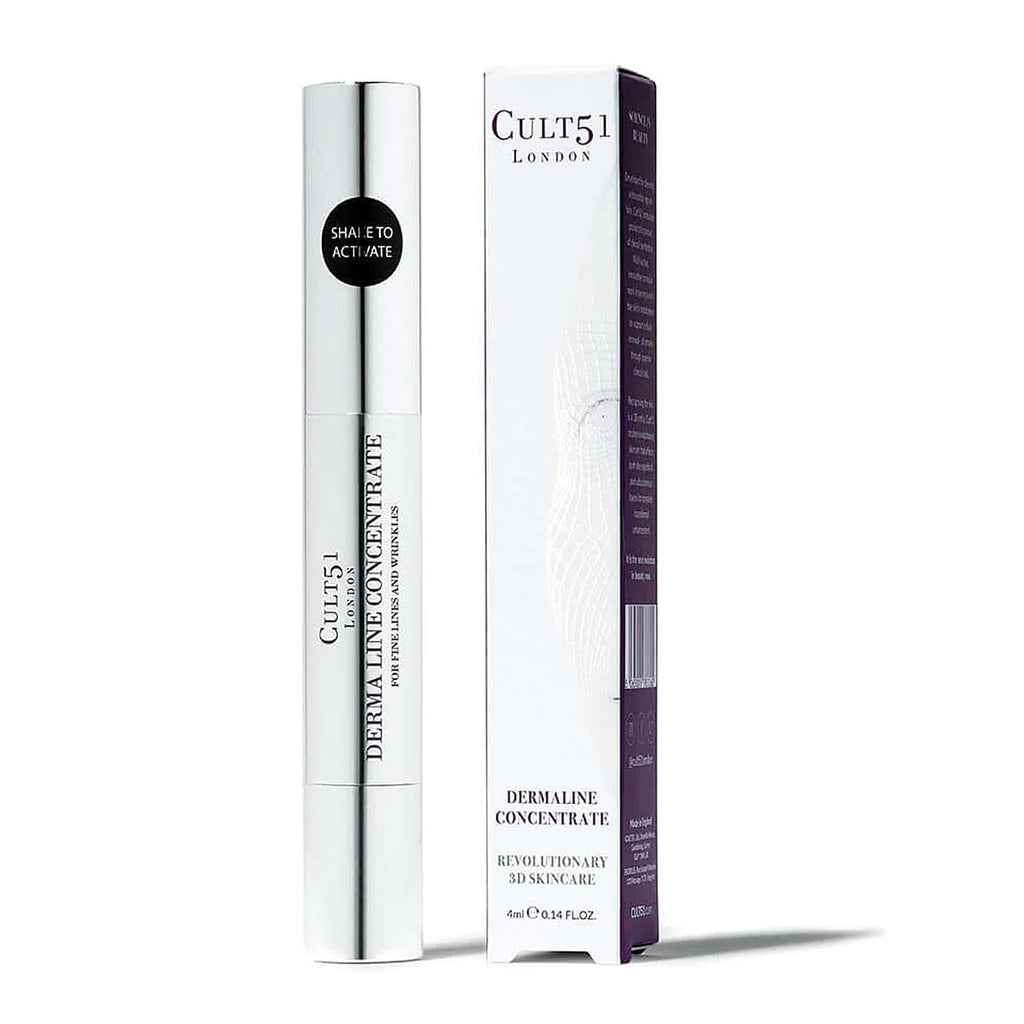 Cult 51 London - Dermaline Concentrate for Targeted Wrinkle Treatment
