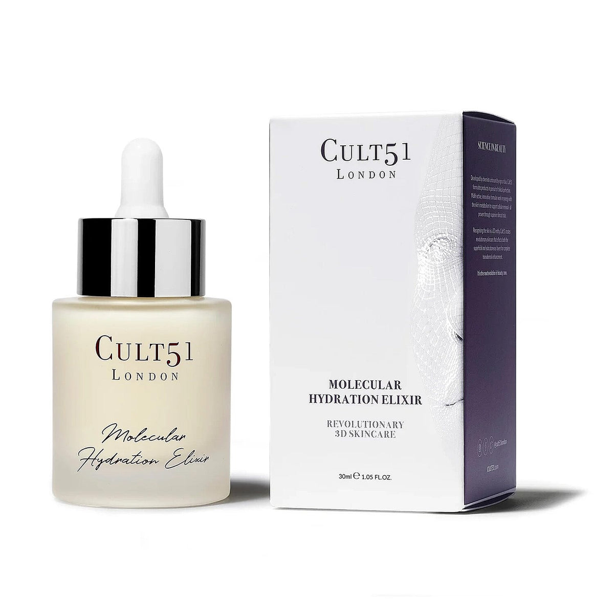 Cult51 London - Molecular Hydration Elixir